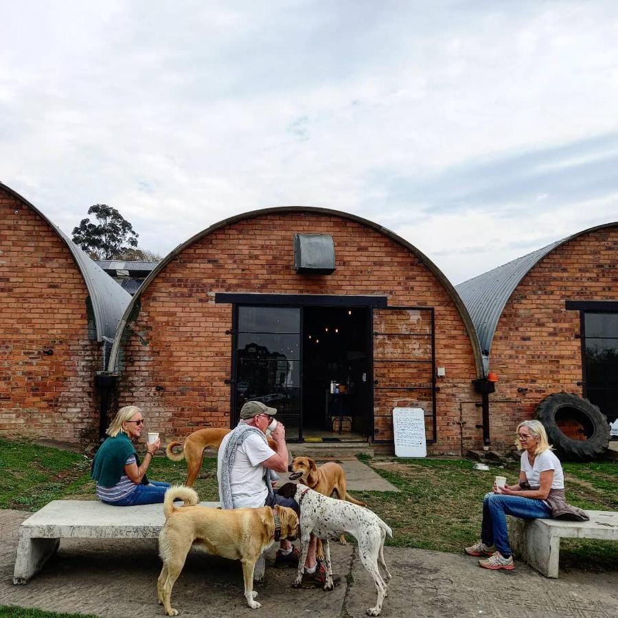 The Old Mushroom Farm Howick Exteriér fotografie
